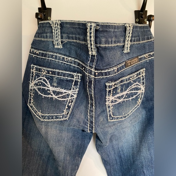 Cowgirl Tuff Bootcut Jeans - Picture 4 of 5
